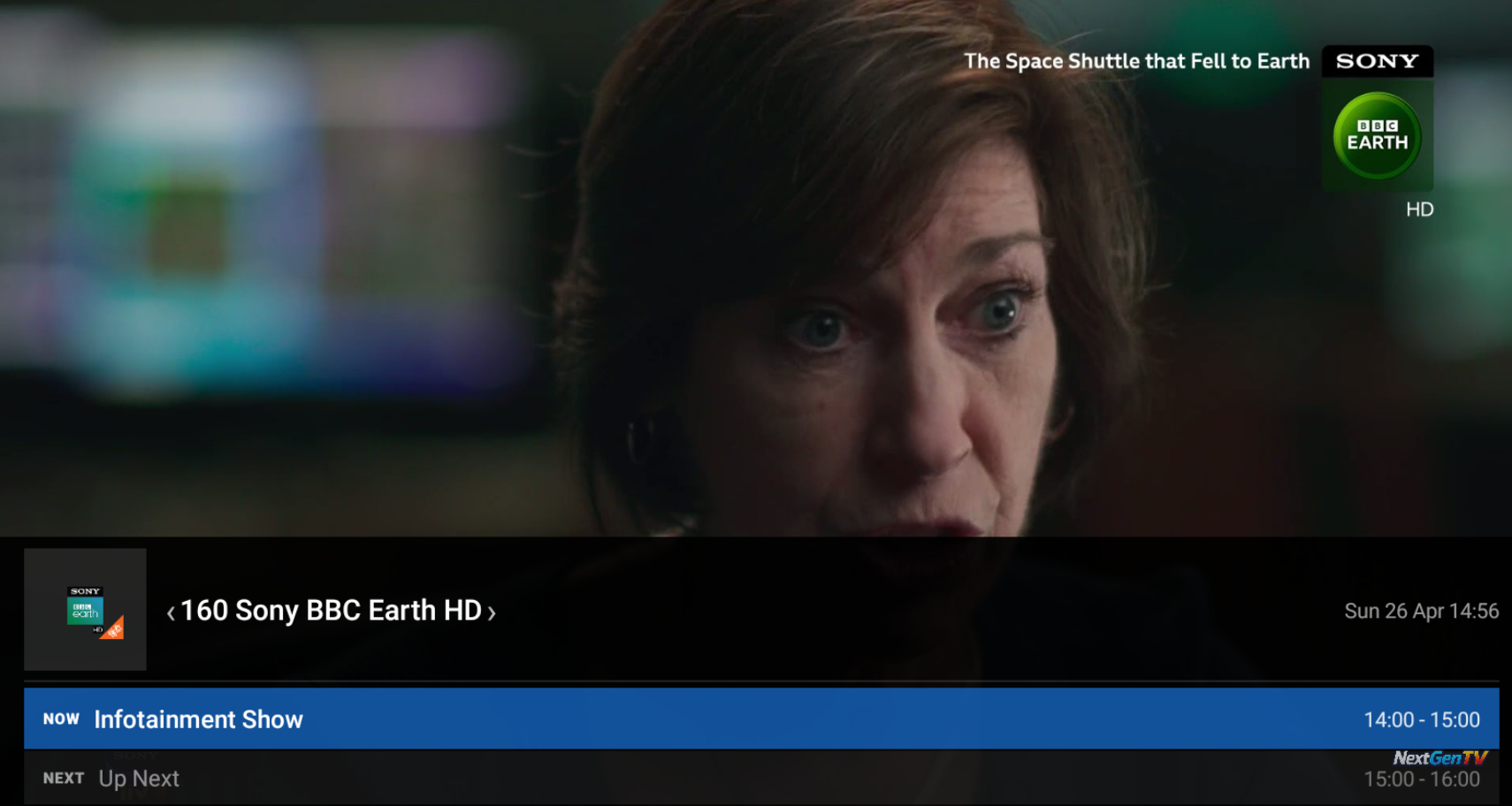 NextGenTV app screenshot 3