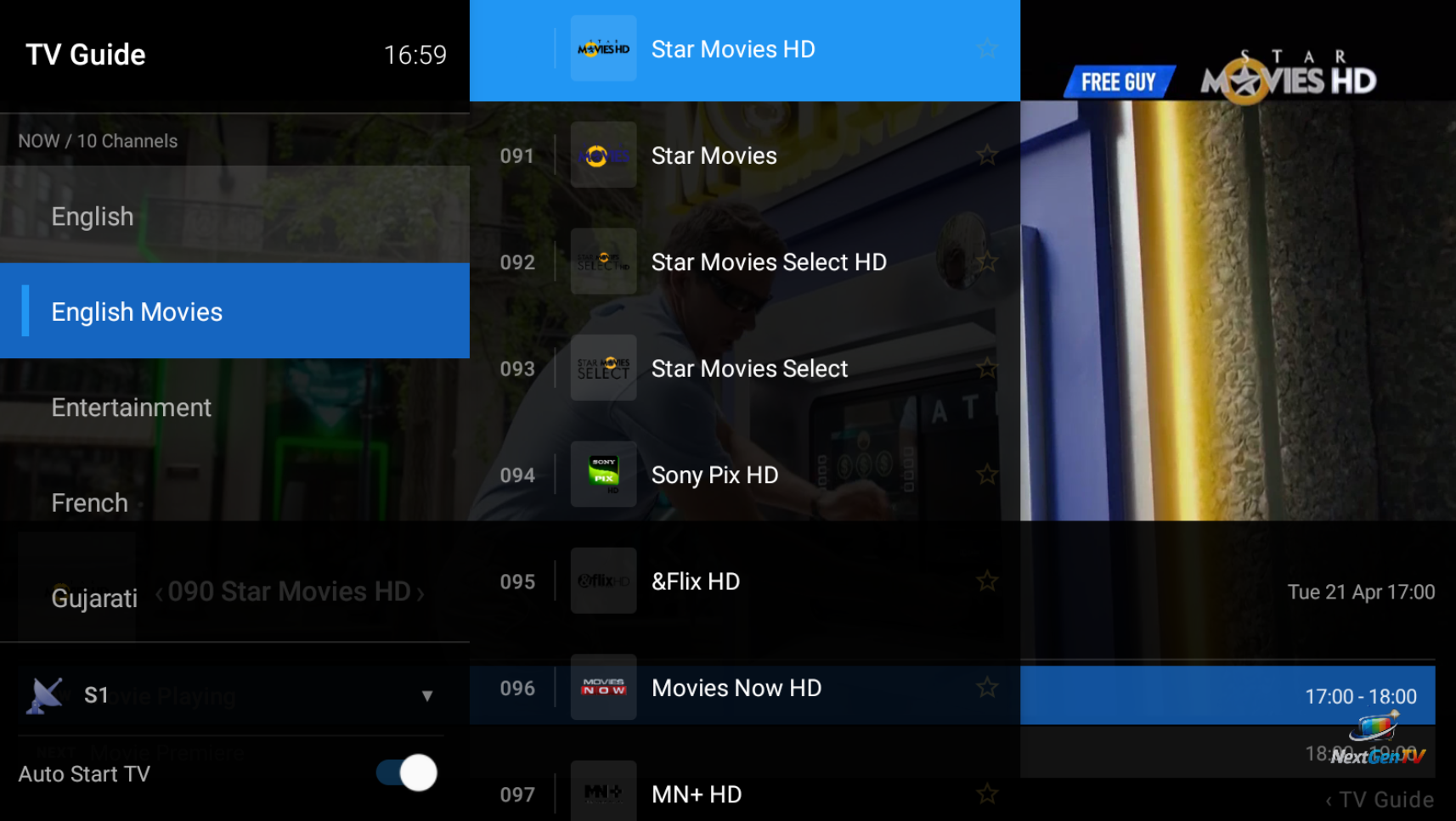 NextGenTV app screenshot 4